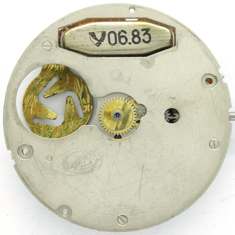 Raketa 3056A: Dial side Raketa 3056A: Raketa 3056A: Dial side