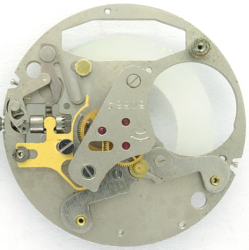 electronics module missing Raketa 3056A: electronics module missing