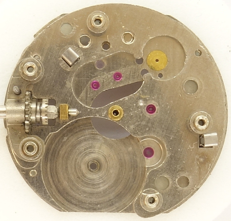 base plate Rego 201: base plate