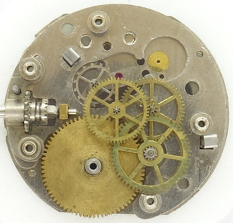 gear train Rego 201: gear train