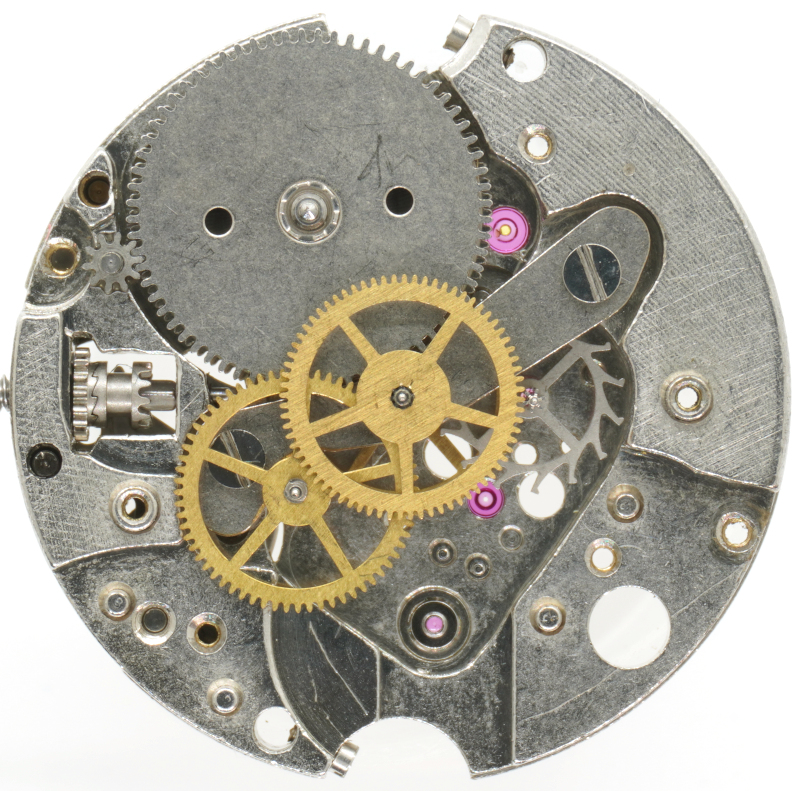 gear train Ricoh 259: gear train