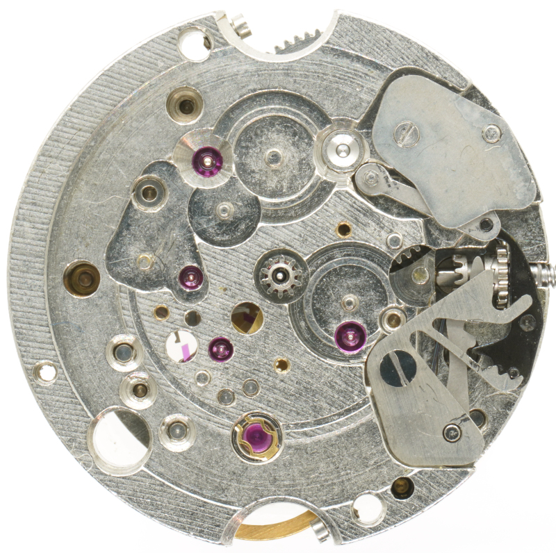empty dial side Ricoh 259: empty dial side