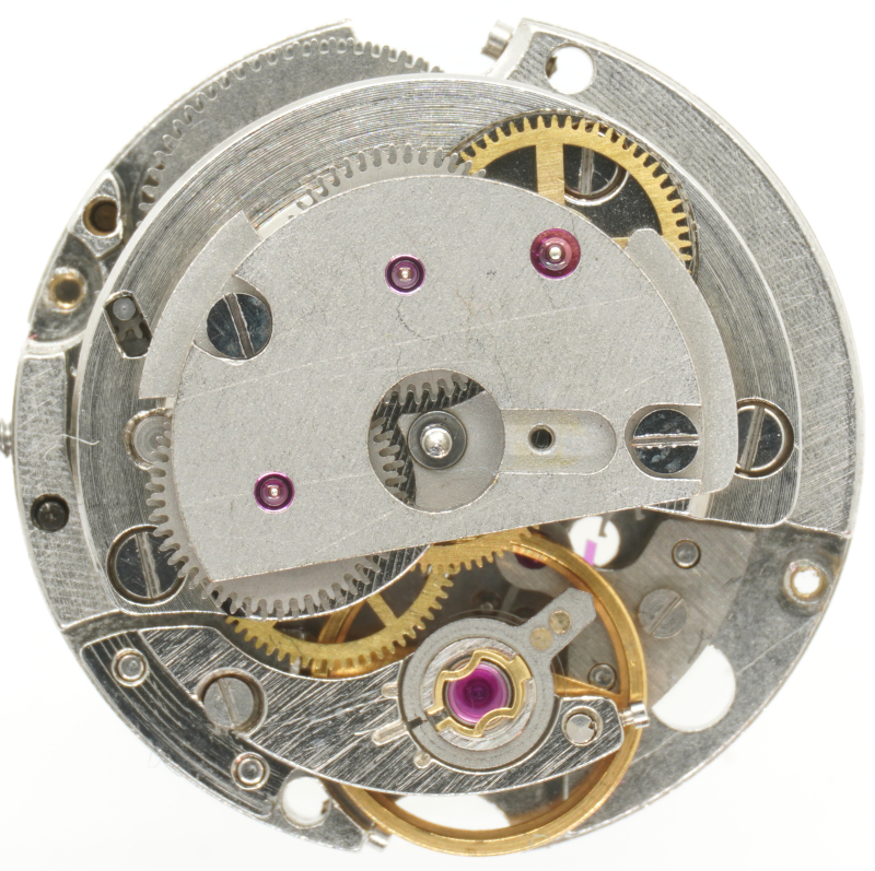w/o oscillating weight Ricoh 259: w/o oscillating weight