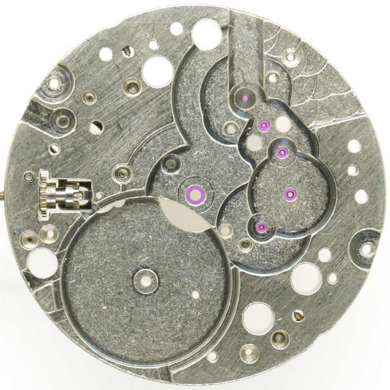 base plate Sea-Gull ST1902: base plate