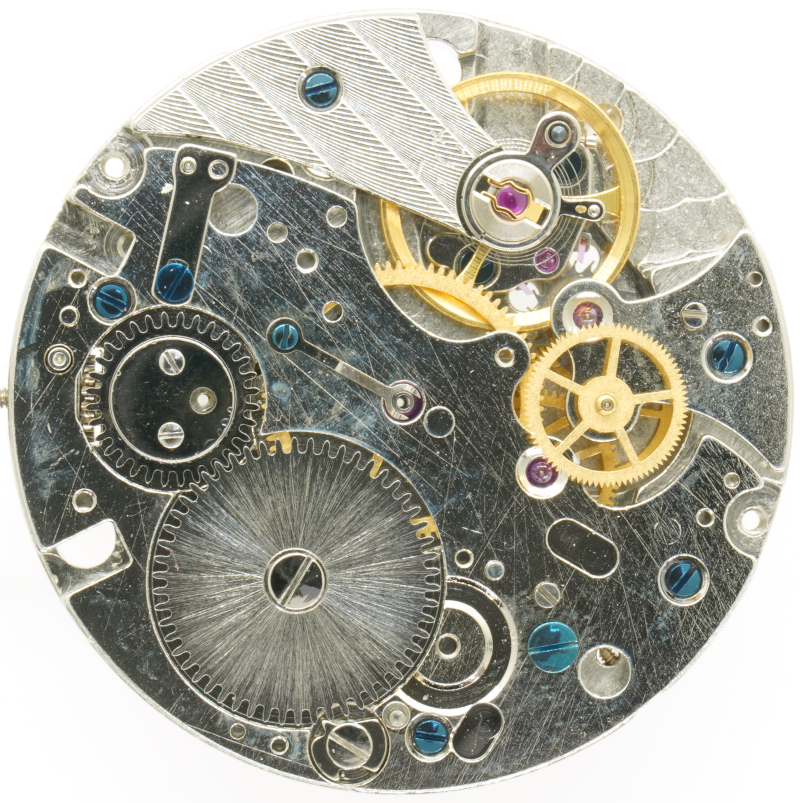 chrongraph mechanism still missing Sea-Gull ST1902: chrongraph mechanism still missing