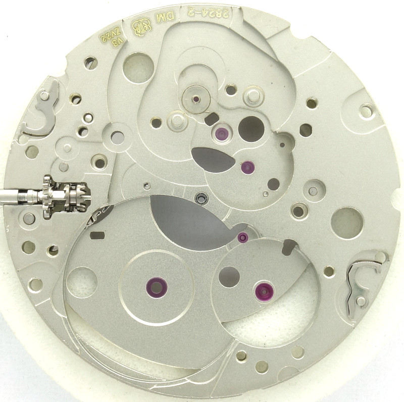 base plate Sea-Gull ST2130: base plate