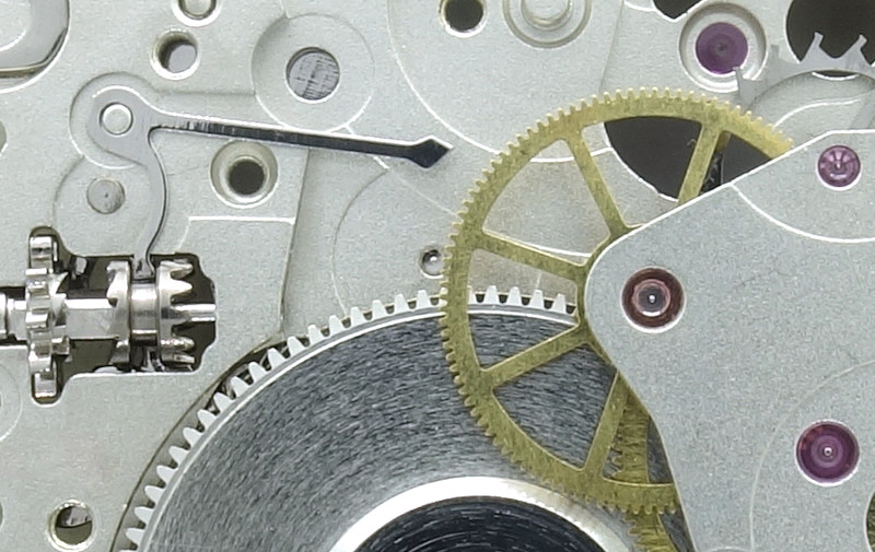 hacking lever Sea-Gull ST2130: hacking lever