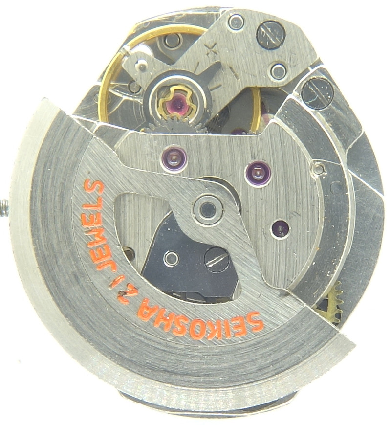 Seiko 2101 Seiko 2101 |