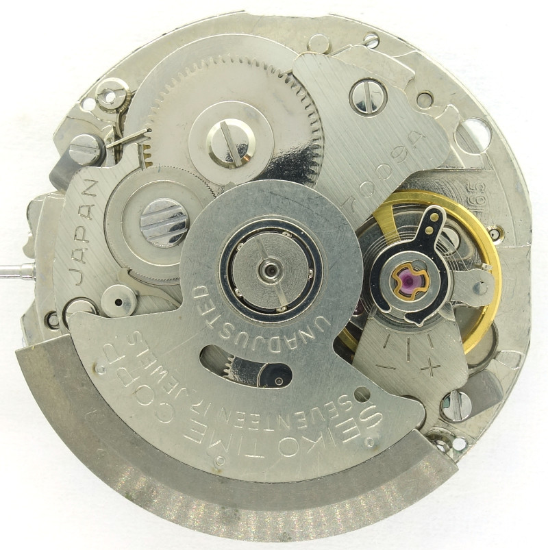 Seiko 7009A Seiko 7009A |