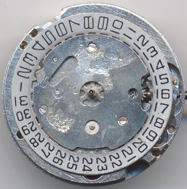 Shanghai ZSH SS7 dial side Shanghai ZSH SS7: Shanghai ZSH SS7 dial side