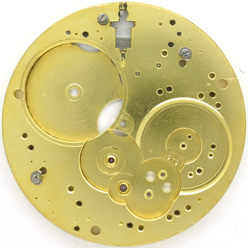 base plate Sonceboz 113: base plate