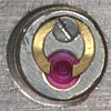 Incabloc (alt) dial side