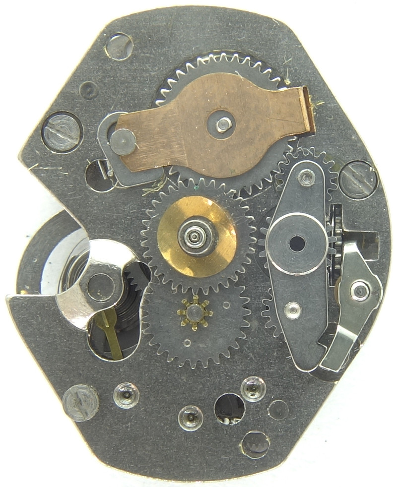 Timex M23: Dial side Timex M23: Timex M23: Dial side