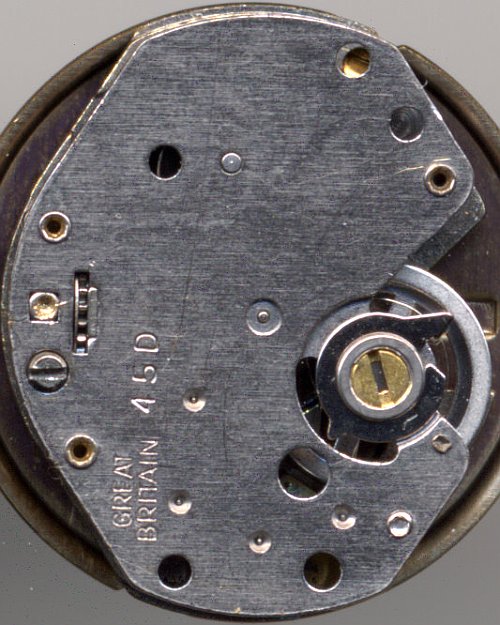 more recent version Timex M23: more recent version