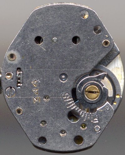 old version Timex M23: old version