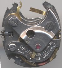 Timex M69 (Taiwan, plastic lever) R.Ludwig: Timex M69 (Taiwan, plastic lever)