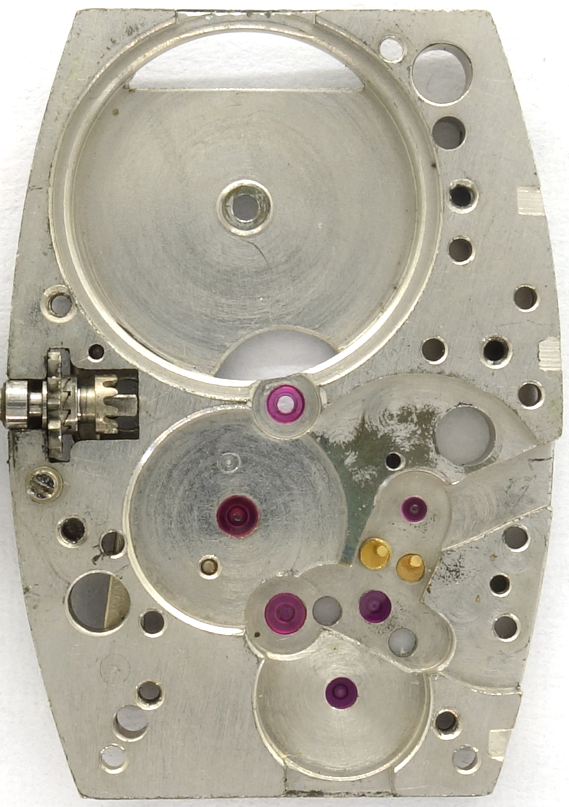 base plate Waltham 750-B: base plate