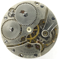 Waltham Grade Sapphire Jake R. Kaywell: Waltham Grade Sapphire