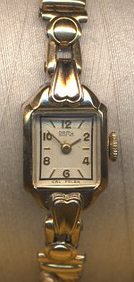 Donated watch: Ormo ladies' watch