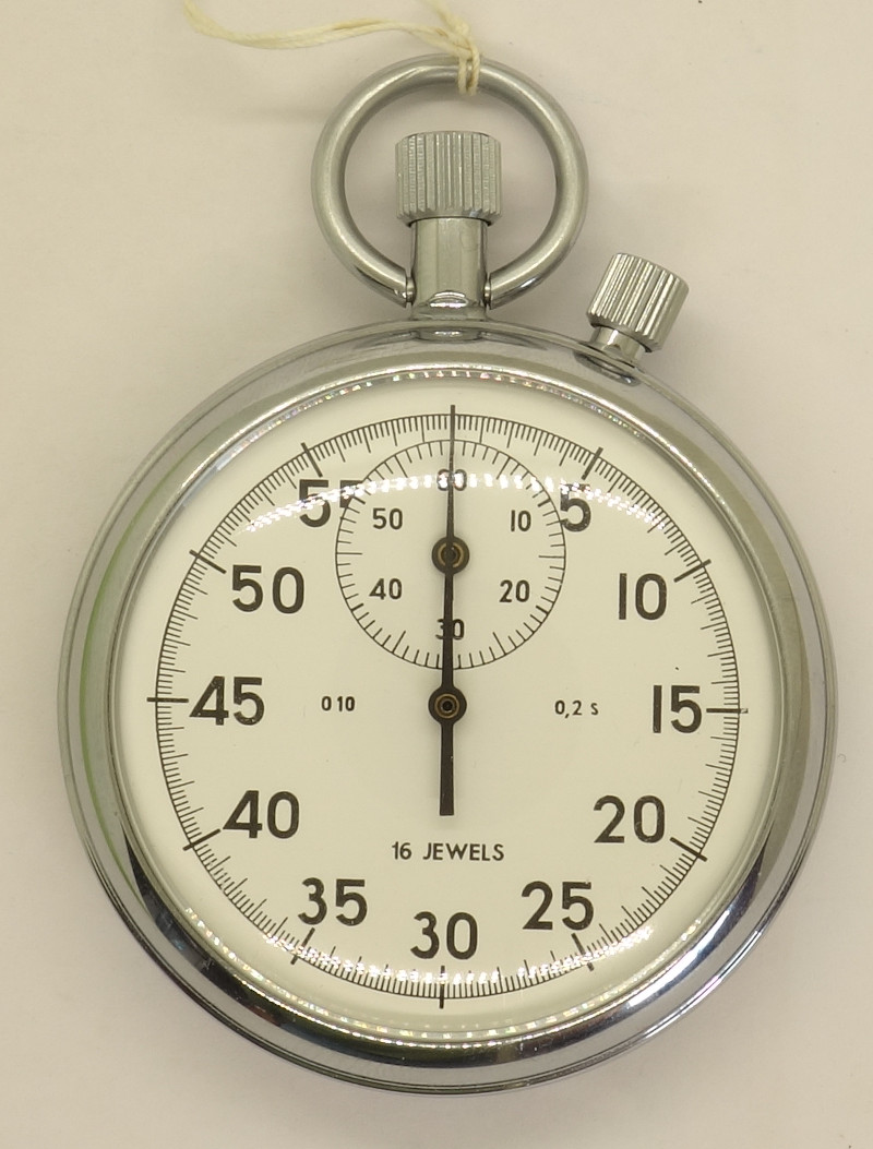 Agat stopwatch Agat 4295A: Agat stopwatch