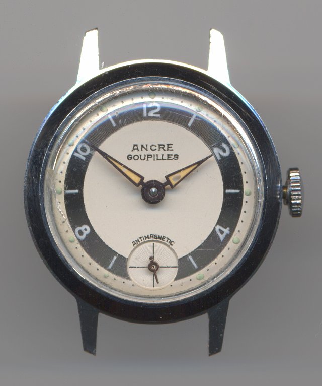 Ancre Goupilles ladies' watch Eppler 16: Ancre Goupilles ladies' watch