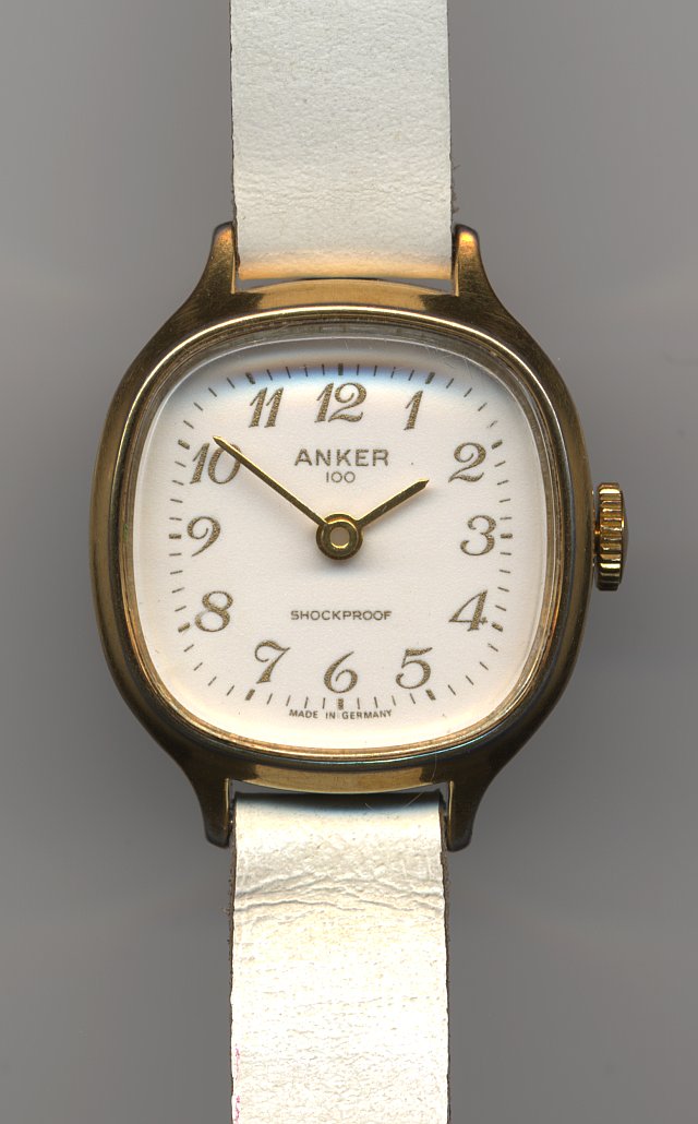 Anker 100 ladies' watch Eppler 17: Anker 100 ladies' watch