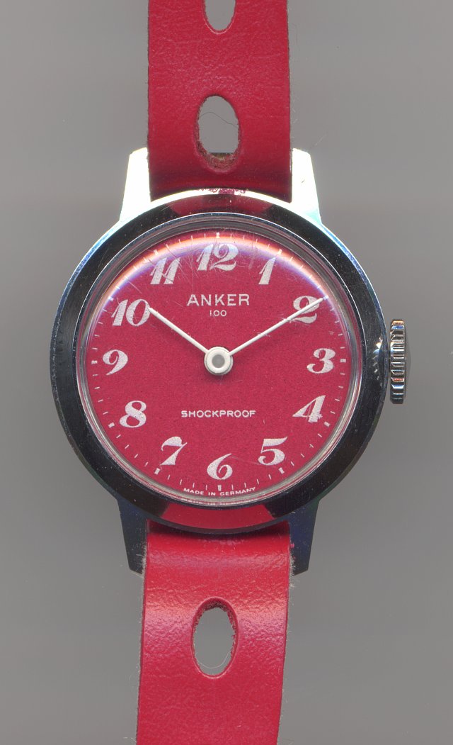 Anker 100 ladies' watch Eppler 17: Anker 100 ladies' watch