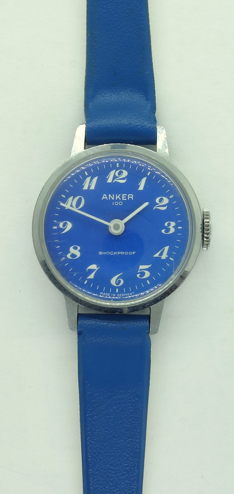 Anker 100 "Shockproof" ladies' watch Eppler 16: Anker 100 "Shockproof" ladies' watch