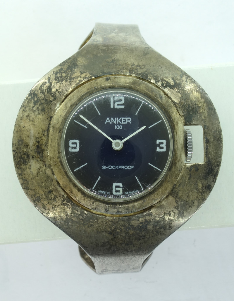 Anker 100 buckle watch Eppler 17: Anker 100 buckle watch