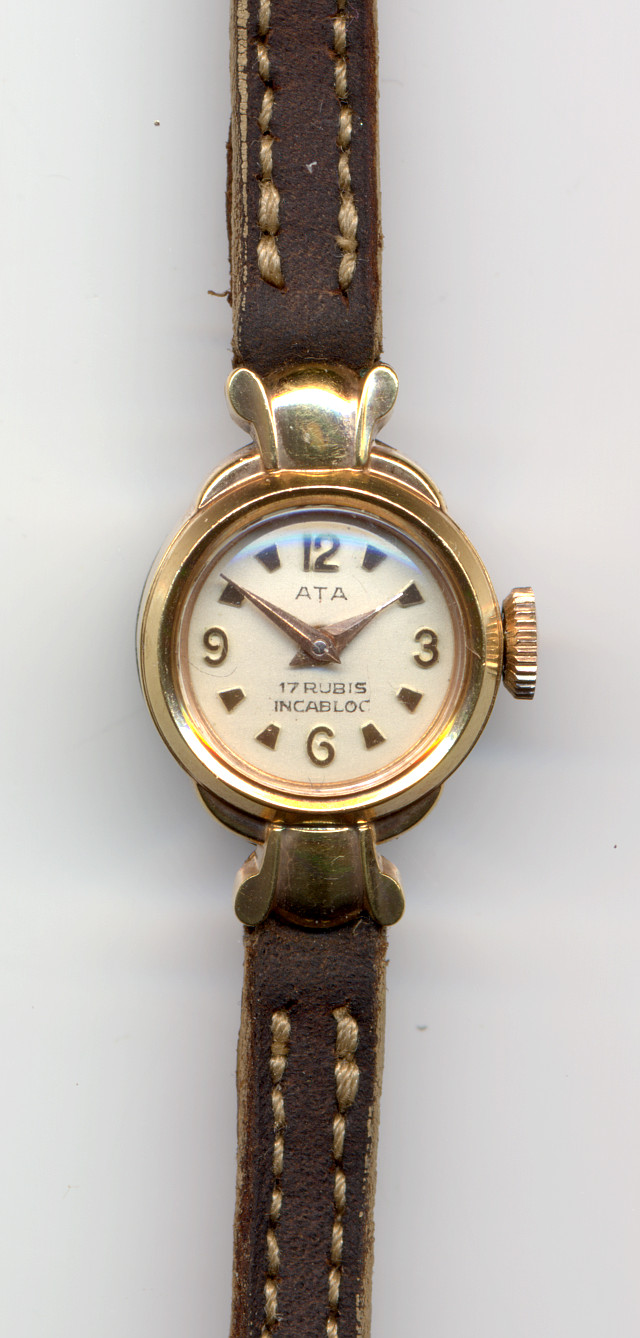 ATA ladies' watch AS 1012: ATA ladies' watch