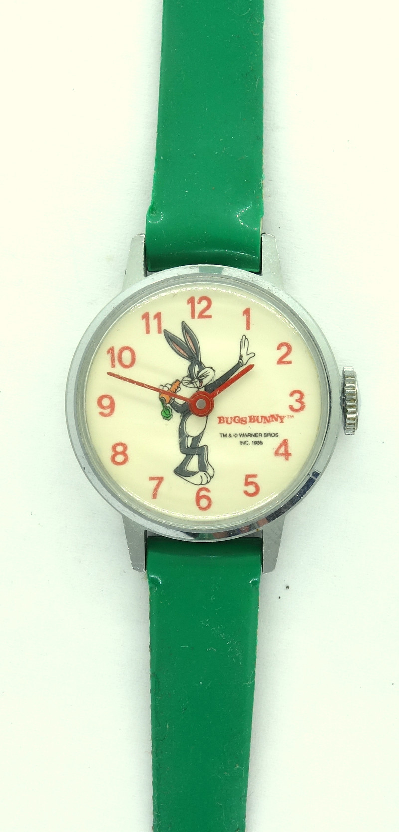 Character watch "Bugs Bunny" Eppler 17: Character watch "Bugs Bunny"