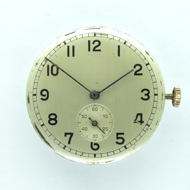 anonymous gents watch (case missing) FHF 150: anonymous gents watch (case missing)