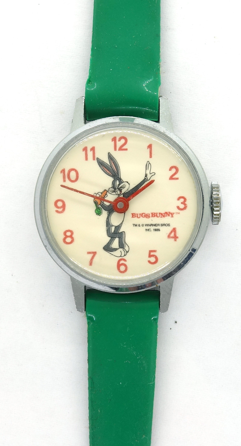 Character watch "Bugs Bunny" Eppler 16: Character watch "Bugs Bunny"