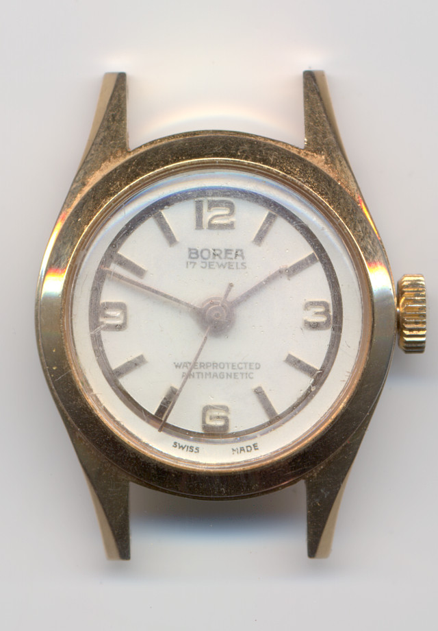 Borea ladies' watch Ebosa 86: Borea ladies' watch