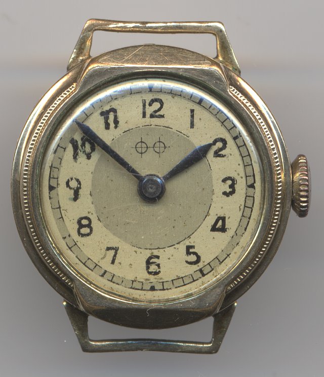 Dugena ladies' watch Urofa 522: Dugena ladies' watch