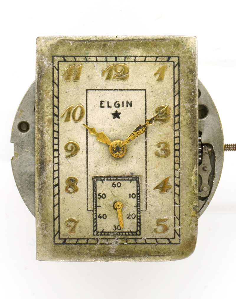 Elgin Star gents watch (case missing) Elgin 524: Elgin Star gents watch (case missing)