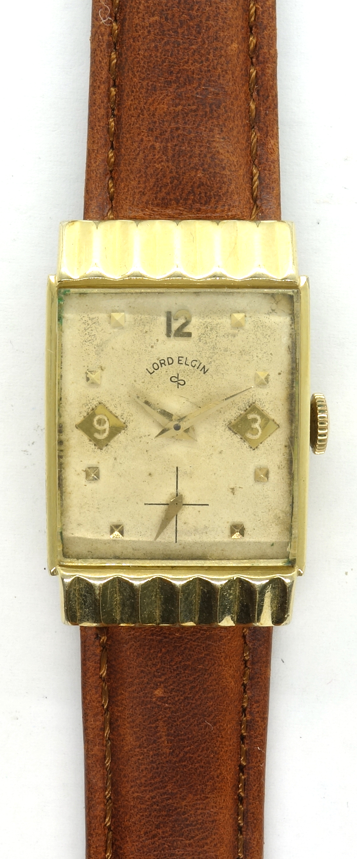 Lord Elgin gents watch Elgin 670: Lord Elgin gents watch