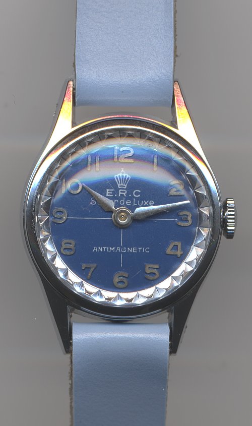 ERC Super de Luxe ladies' watch ORA OC 1: ERC Super de Luxe ladies' watch