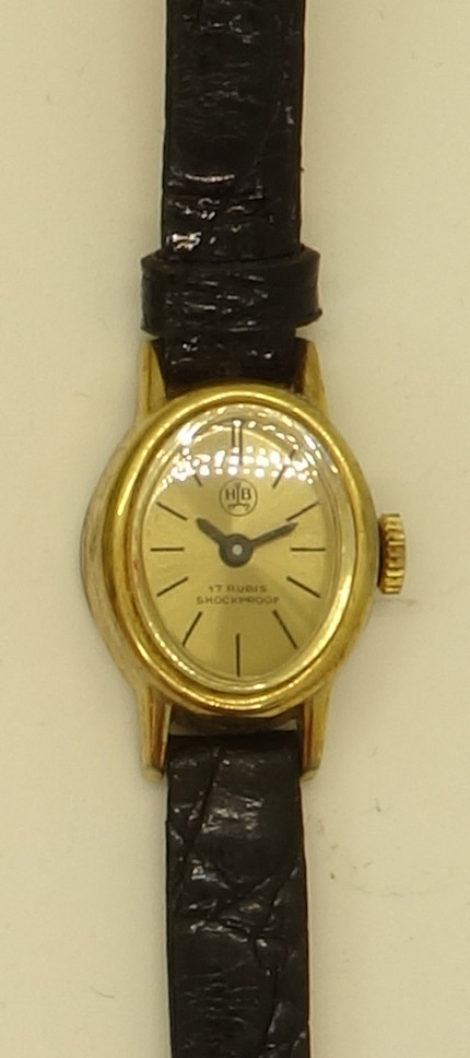 HB ladies' watch HB 90: HB ladies' watch