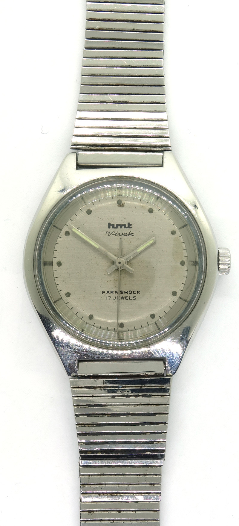 HMT Vivek gents watch HMT 0231: HMT Vivek gents watch