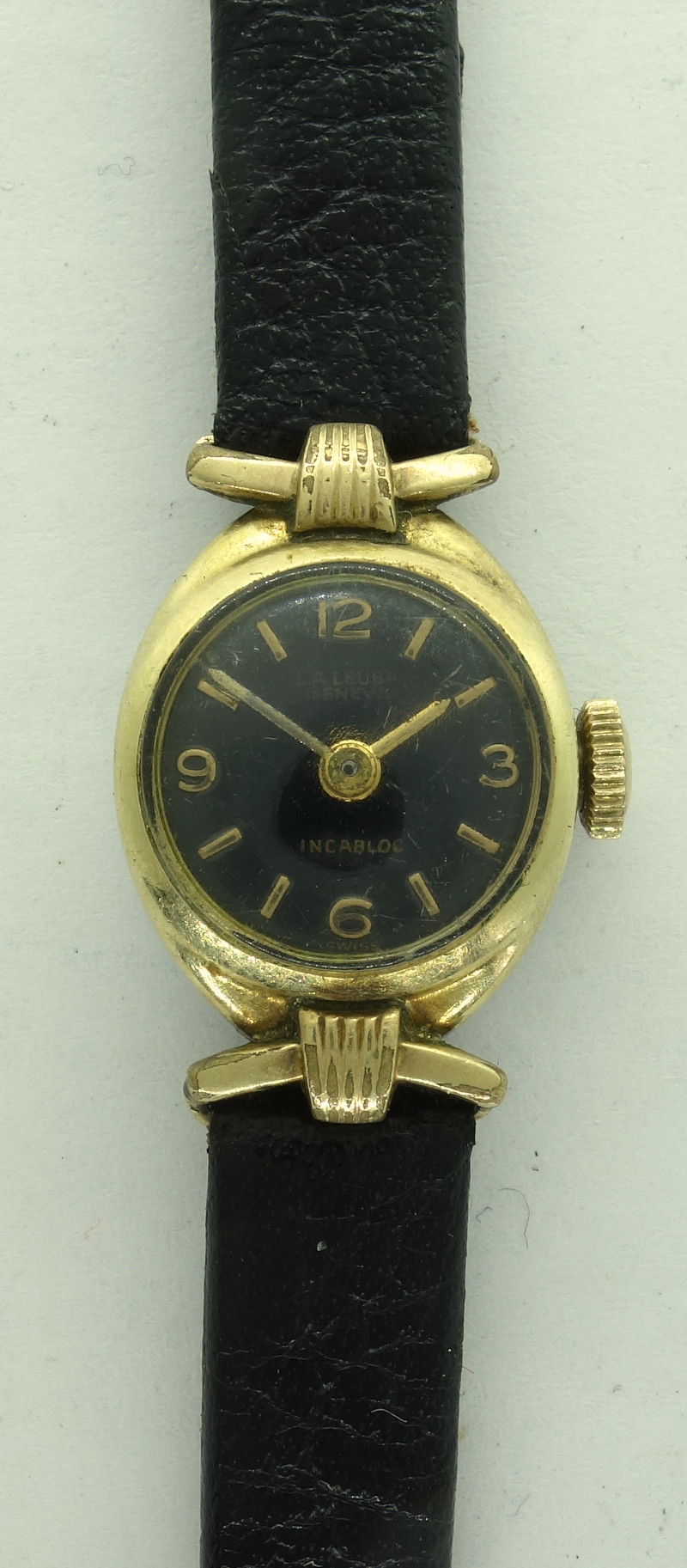 L.A.Leuba ladies' watch AS 1012: L.A.Leuba ladies' watch