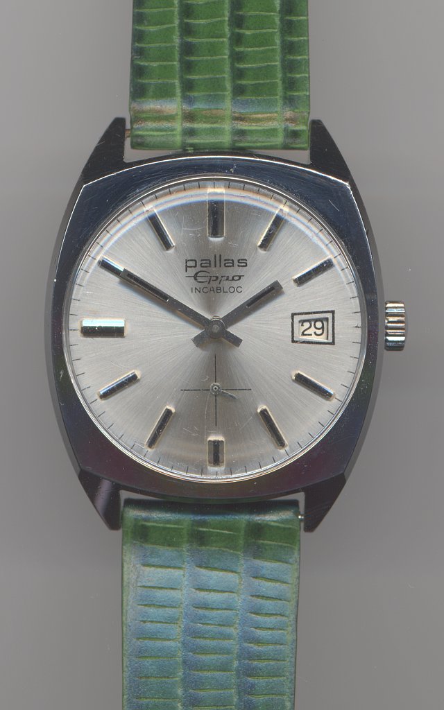 Pallas Eppo gents watch FE 233-66: Pallas Eppo gents watch