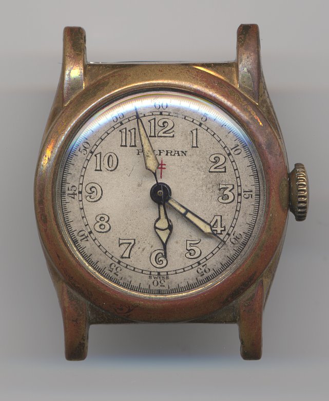 Polfran nurses' watch AS 1007: Polfran nurses' watch