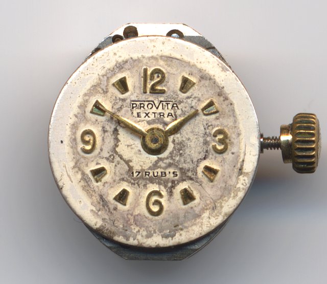 Provita Extra ladies' watch AS 1012: Provita Extra ladies' watch