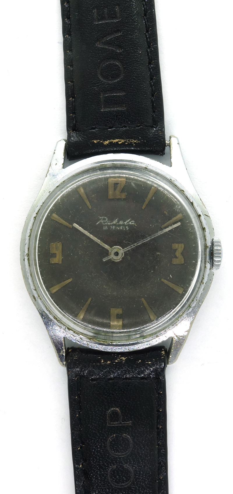 Raketa gents watch Raketa 2609A: Raketa gents watch