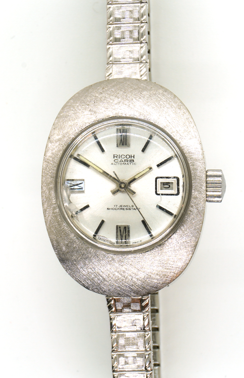 Ricoh Carib Automatic ladies' watch Ricoh 259: Ricoh Carib Automatic ladies' watch