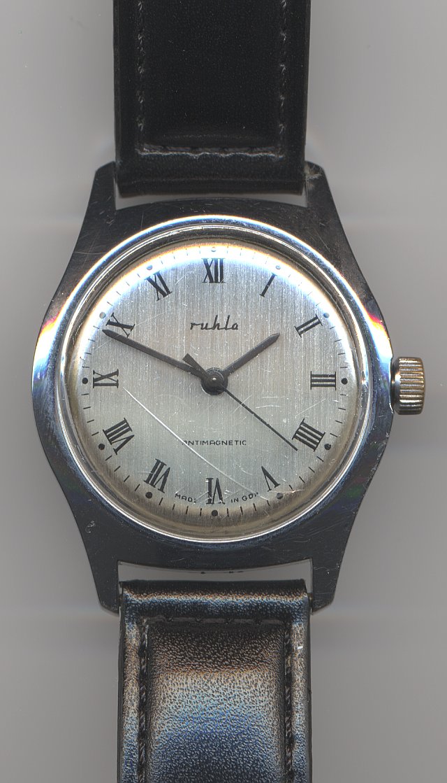 Ruhla gents watch UMF 24-32: Ruhla gents watch