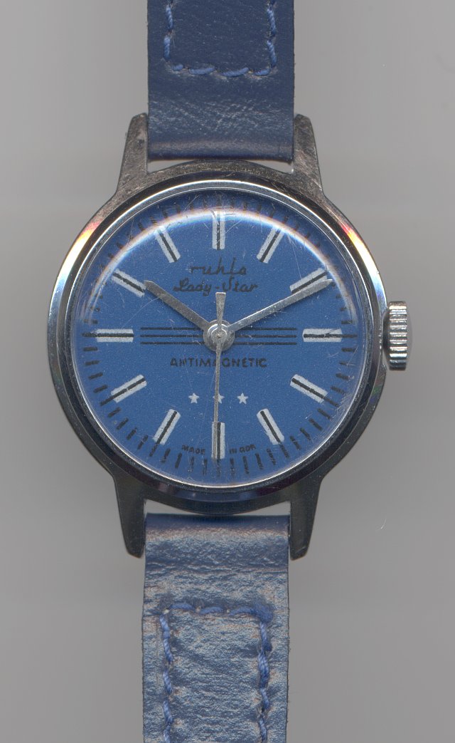 Ruhla Lady Star ladies' watch UMF 24-32: Ruhla Lady Star ladies' watch