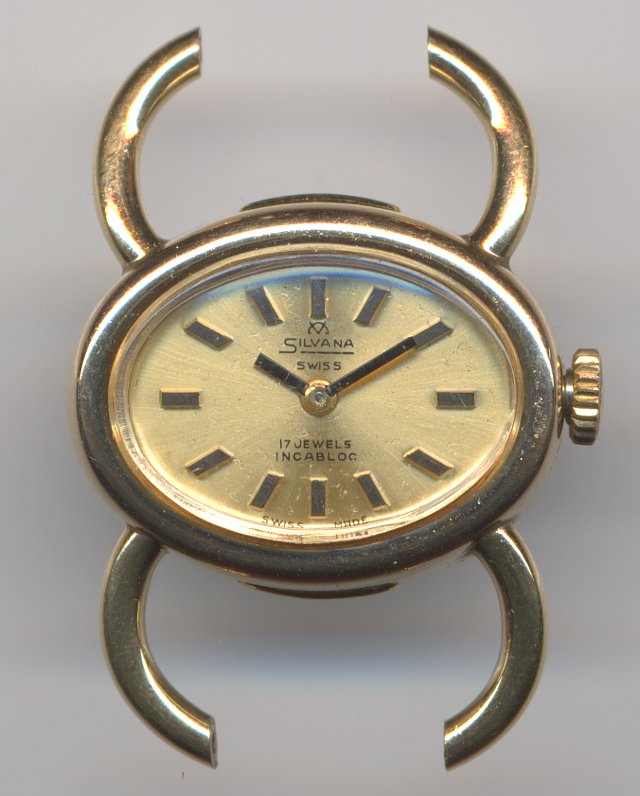 Silvana ladies' watch FE 68: Silvana ladies' watch