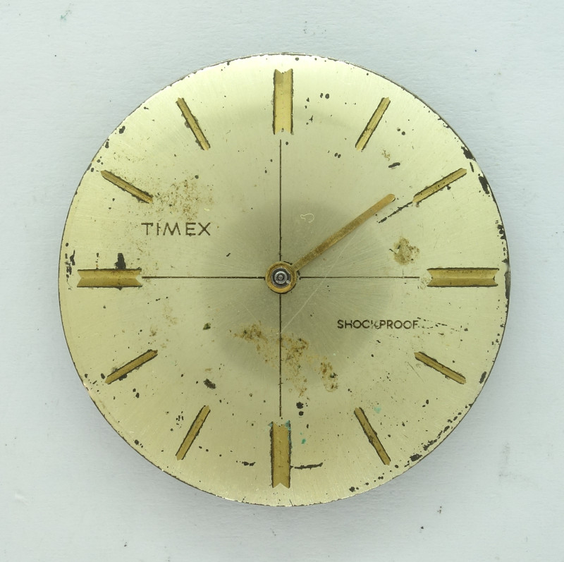 Timex gents watch (case missing) Timex M23: Timex gents watch (case missing)